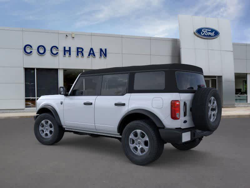 new 2025 Ford Bronco car, priced at $43,925