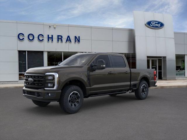 new 2024 Ford F-350 car, priced at $68,100