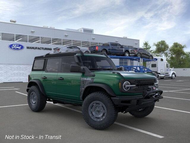 new 2024 Ford Bronco car, priced at $56,735