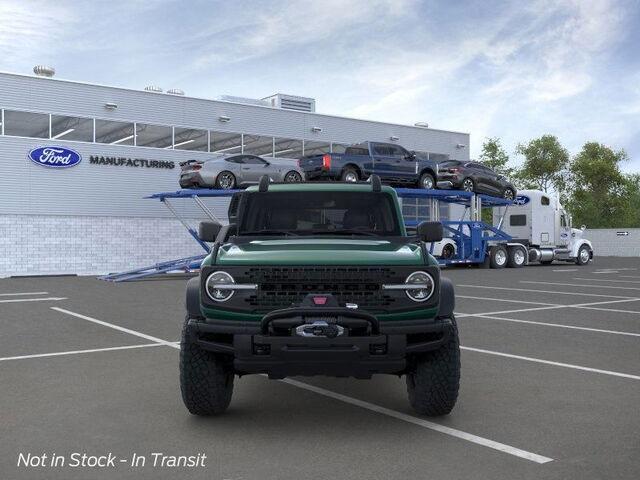 new 2024 Ford Bronco car, priced at $56,735