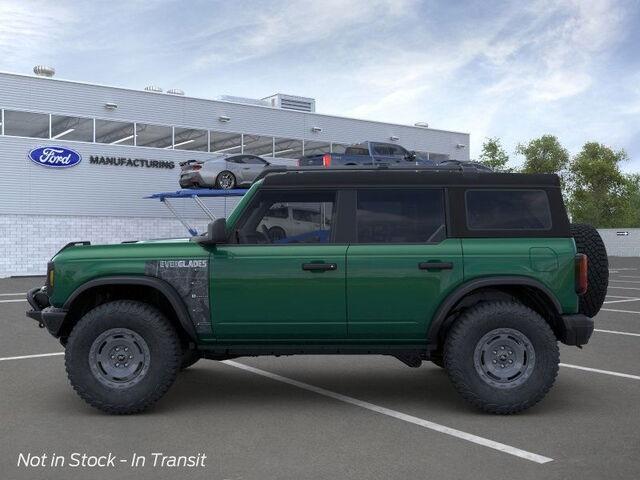 new 2024 Ford Bronco car, priced at $56,735