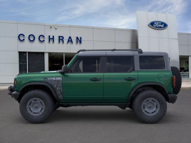 new 2024 Ford Bronco car, priced at $56,840