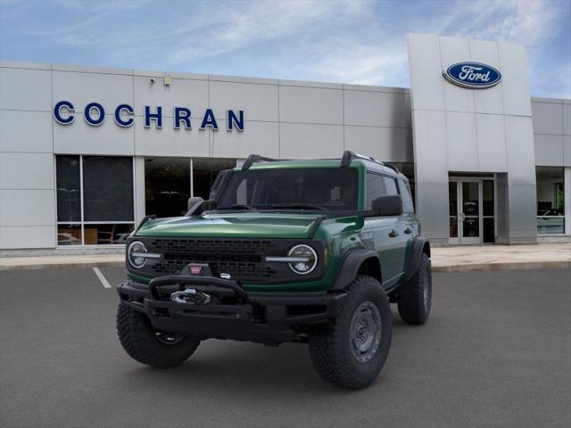 new 2024 Ford Bronco car, priced at $56,840