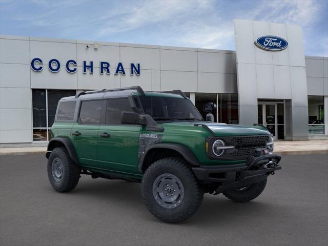 new 2024 Ford Bronco car, priced at $56,840