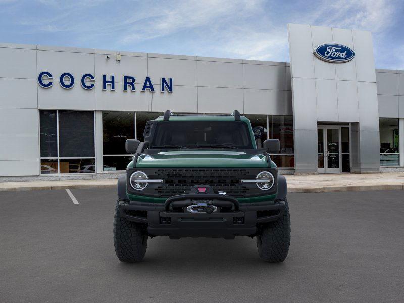 new 2024 Ford Bronco car, priced at $56,735