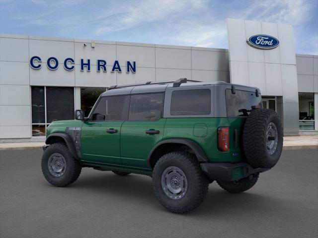 new 2024 Ford Bronco car, priced at $56,840