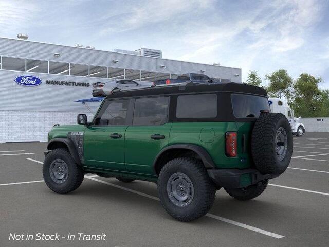 new 2024 Ford Bronco car, priced at $56,735