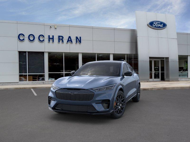 new 2023 Ford Mustang Mach-E car, priced at $53,795