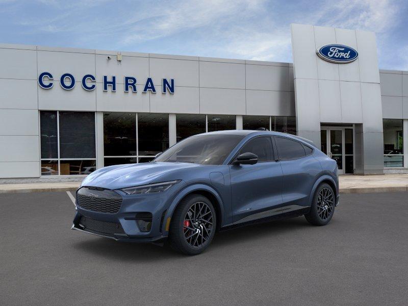 new 2023 Ford Mustang Mach-E car, priced at $56,795