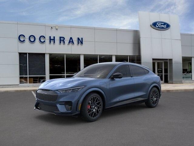 new 2023 Ford Mustang Mach-E car, priced at $53,795