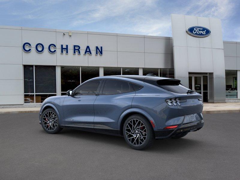 new 2023 Ford Mustang Mach-E car, priced at $53,795
