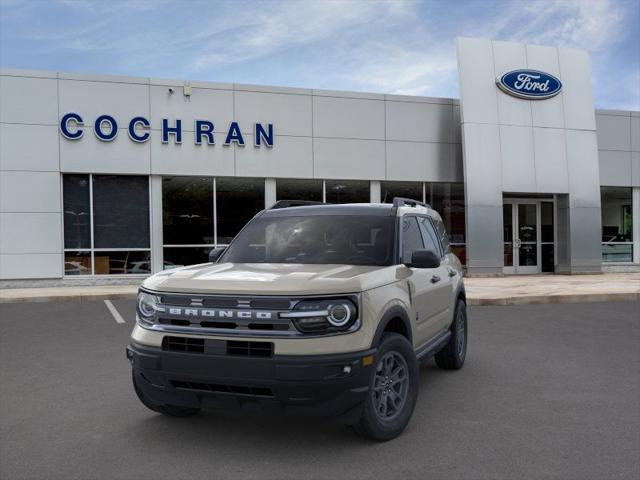 new 2024 Ford Bronco Sport car, priced at $32,642