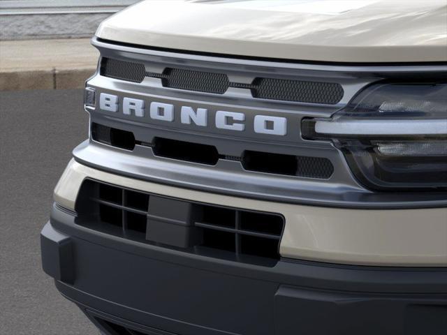 new 2024 Ford Bronco Sport car, priced at $32,642