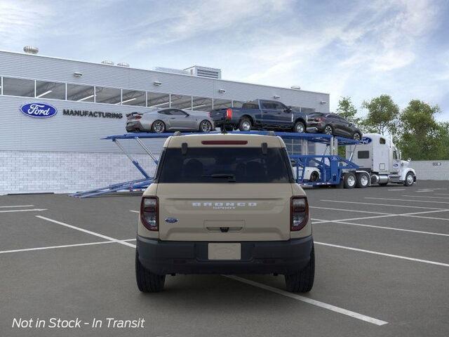 new 2024 Ford Bronco Sport car, priced at $33,233