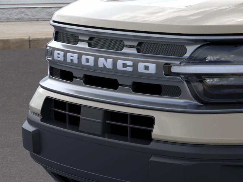 new 2024 Ford Bronco Sport car, priced at $32,716