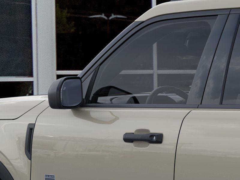 new 2024 Ford Bronco Sport car, priced at $32,716
