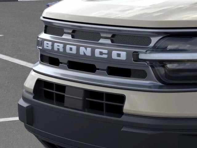 new 2024 Ford Bronco Sport car, priced at $33,233