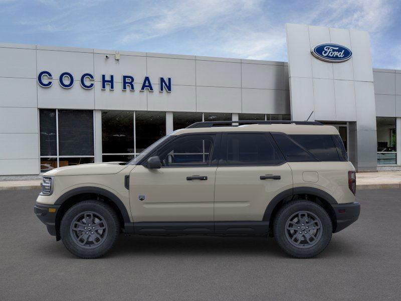 new 2024 Ford Bronco Sport car, priced at $32,716
