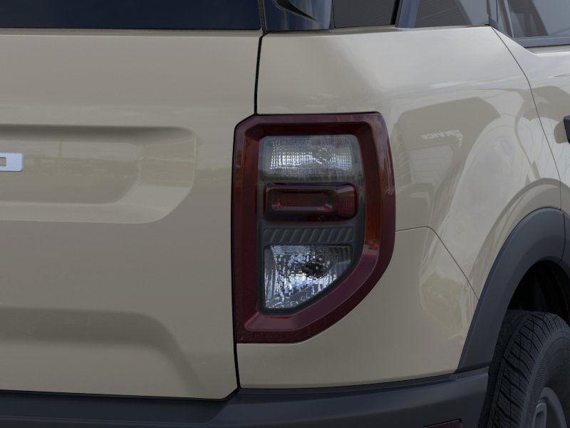 new 2024 Ford Bronco Sport car, priced at $32,716