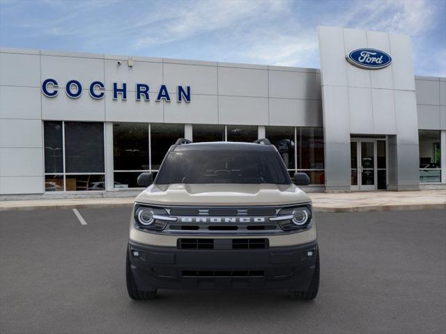 new 2024 Ford Bronco Sport car, priced at $32,642