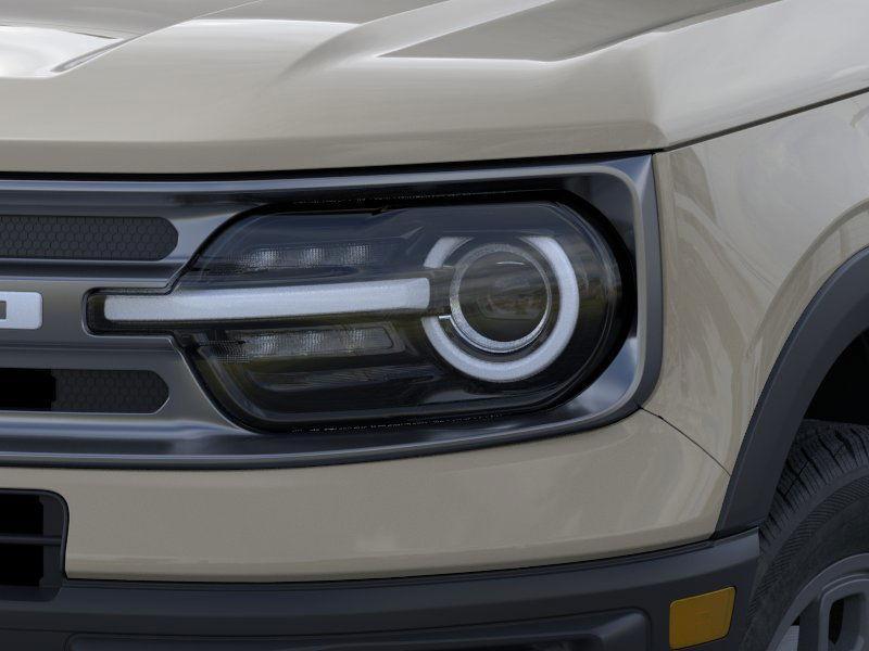 new 2024 Ford Bronco Sport car, priced at $32,716