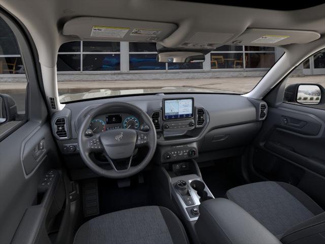 new 2024 Ford Bronco Sport car, priced at $32,642