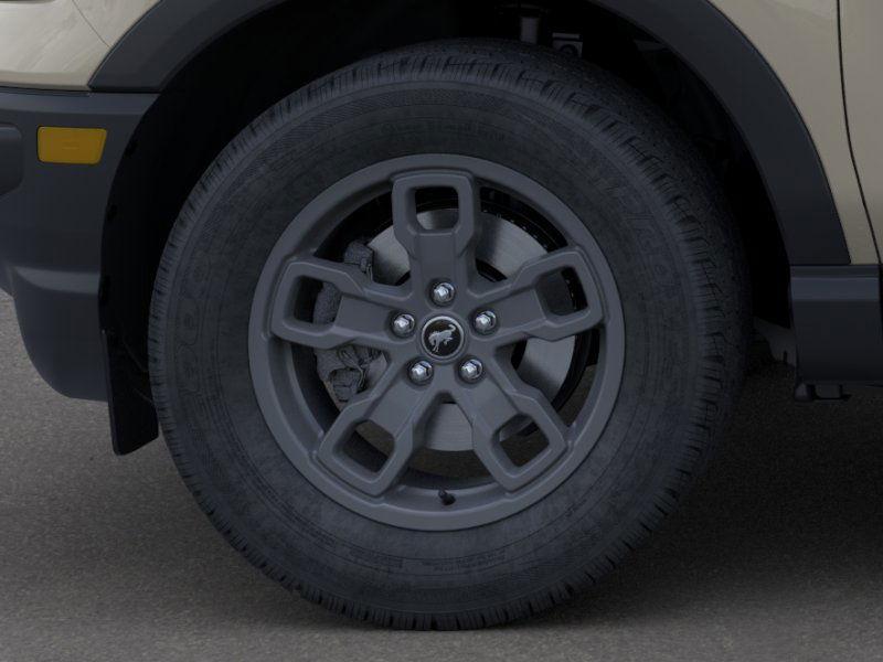 new 2024 Ford Bronco Sport car, priced at $32,716