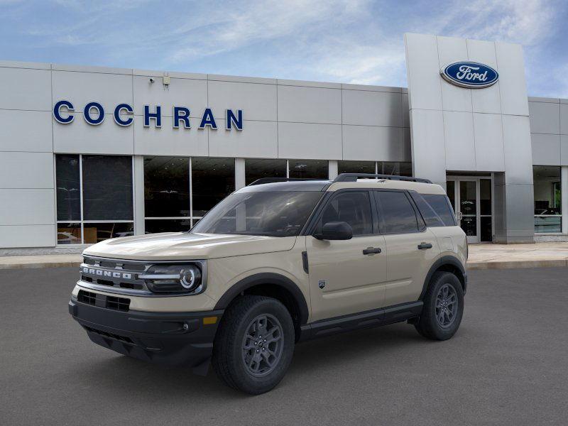 new 2024 Ford Bronco Sport car, priced at $32,716