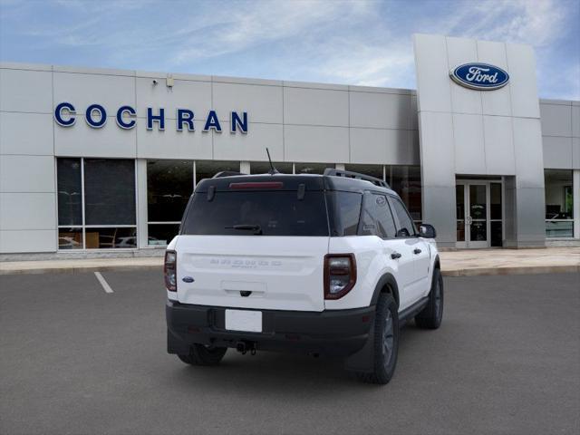 new 2024 Ford Bronco Sport car, priced at $39,601