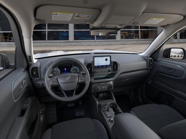 new 2024 Ford Bronco Sport car, priced at $39,601