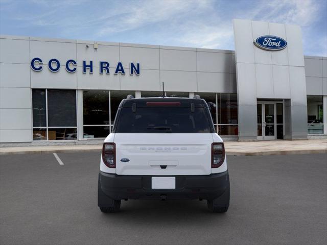 new 2024 Ford Bronco Sport car, priced at $39,601