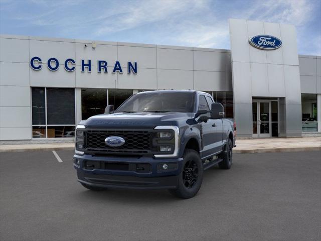 new 2024 Ford F-350 car, priced at $62,940