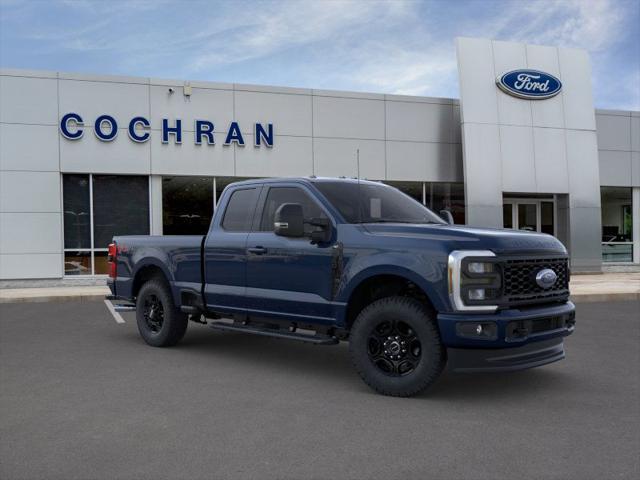 new 2024 Ford F-350 car, priced at $62,940