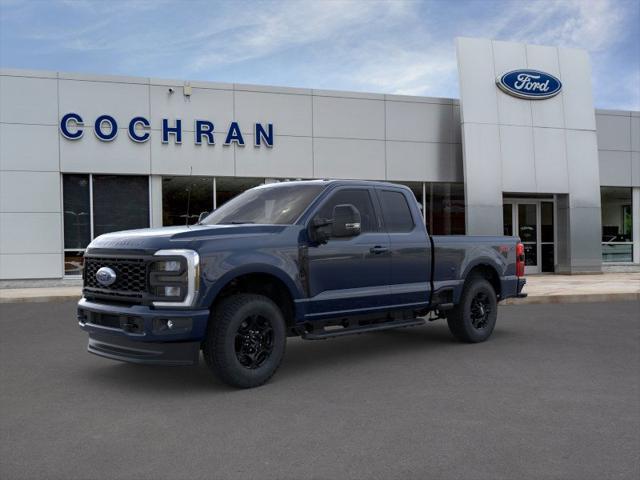 new 2024 Ford F-350 car, priced at $62,940