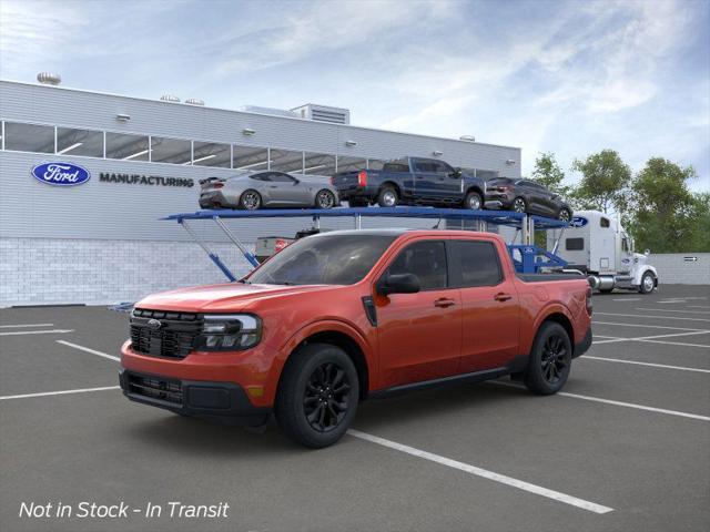 new 2024 Ford Maverick car, priced at $39,797