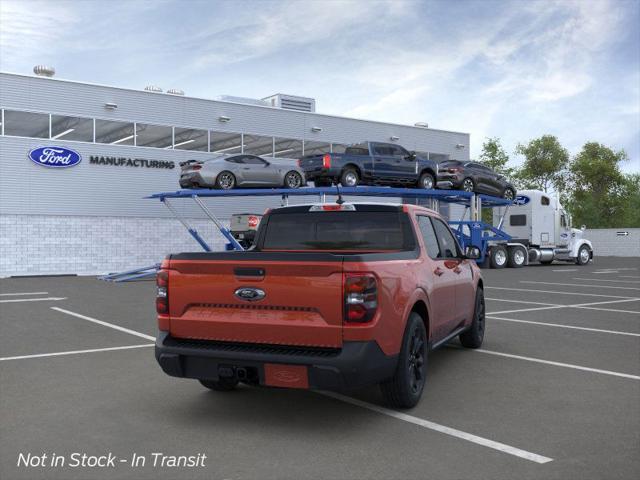 new 2024 Ford Maverick car, priced at $39,797