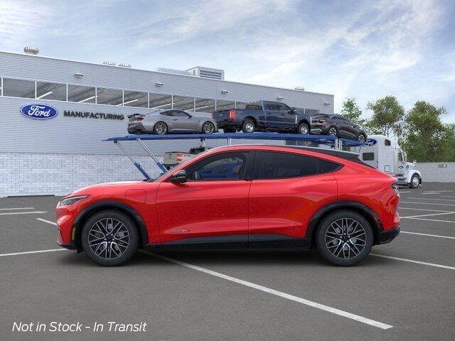new 2024 Ford Mustang Mach-E car, priced at $51,576