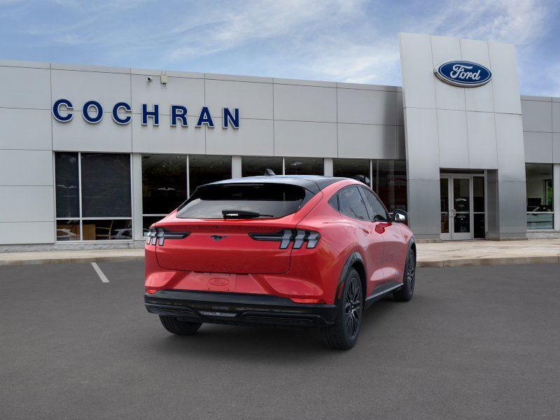 new 2024 Ford Mustang Mach-E car, priced at $53,694