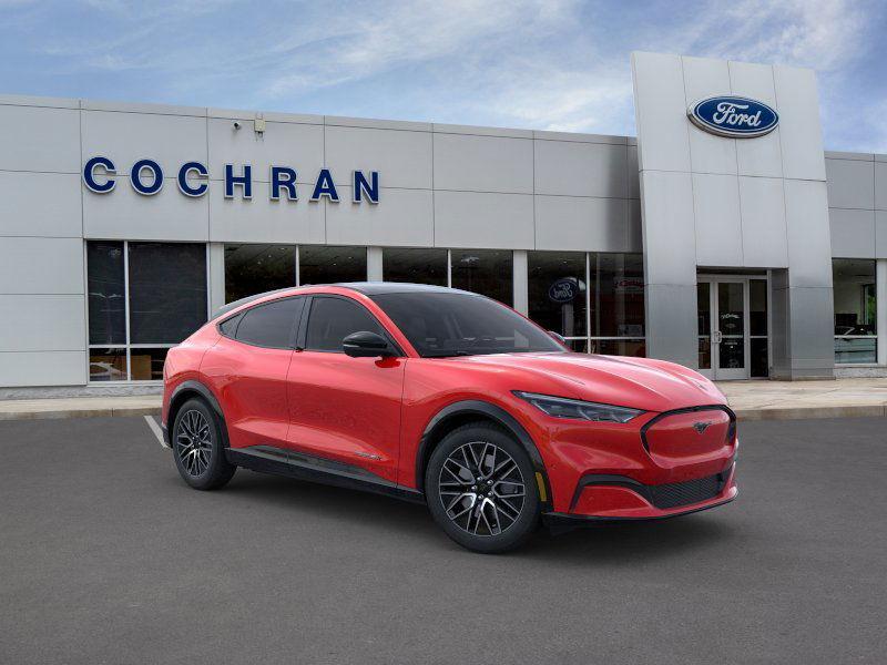 new 2024 Ford Mustang Mach-E car, priced at $53,694