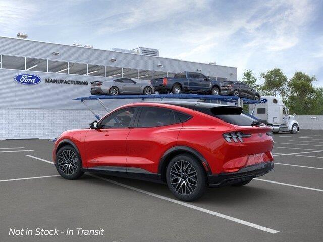 new 2024 Ford Mustang Mach-E car, priced at $51,576