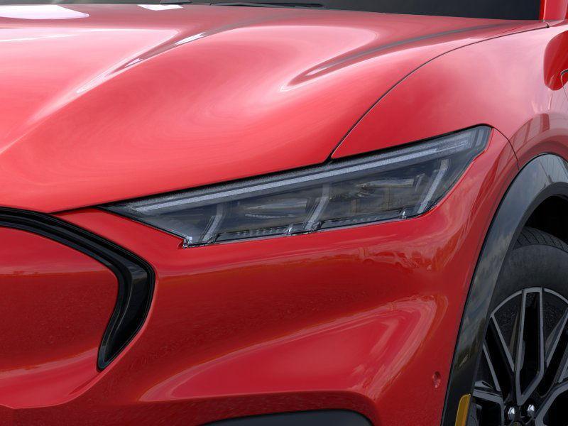 new 2024 Ford Mustang Mach-E car, priced at $51,576