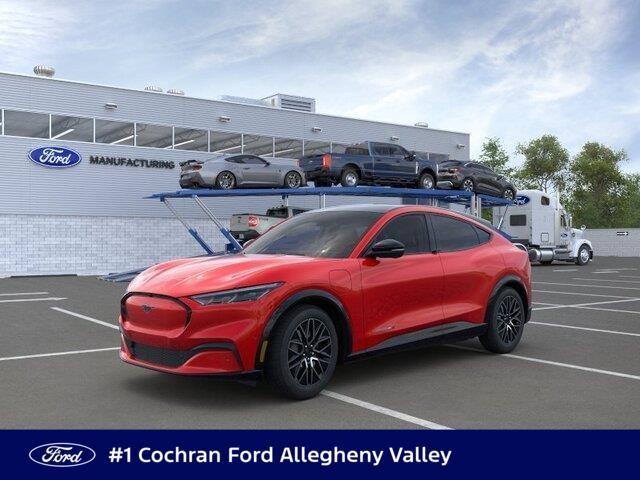 new 2024 Ford Mustang Mach-E car, priced at $47,576