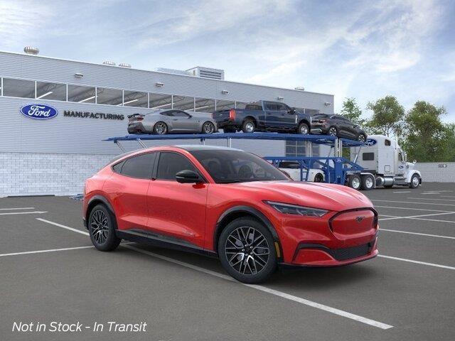 new 2024 Ford Mustang Mach-E car, priced at $51,576