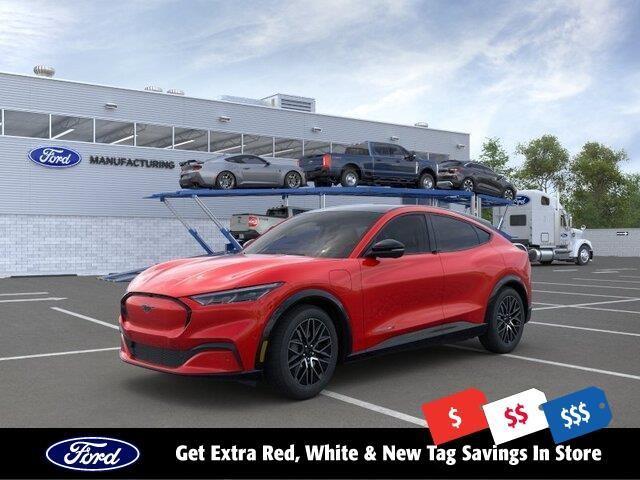 new 2024 Ford Mustang Mach-E car, priced at $51,576