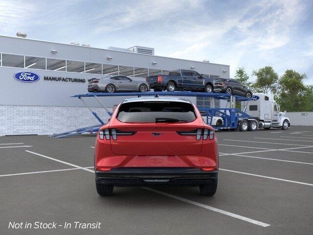 new 2024 Ford Mustang Mach-E car, priced at $51,576