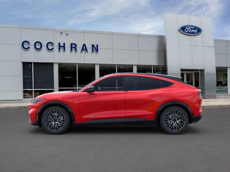 new 2024 Ford Mustang Mach-E car, priced at $53,694