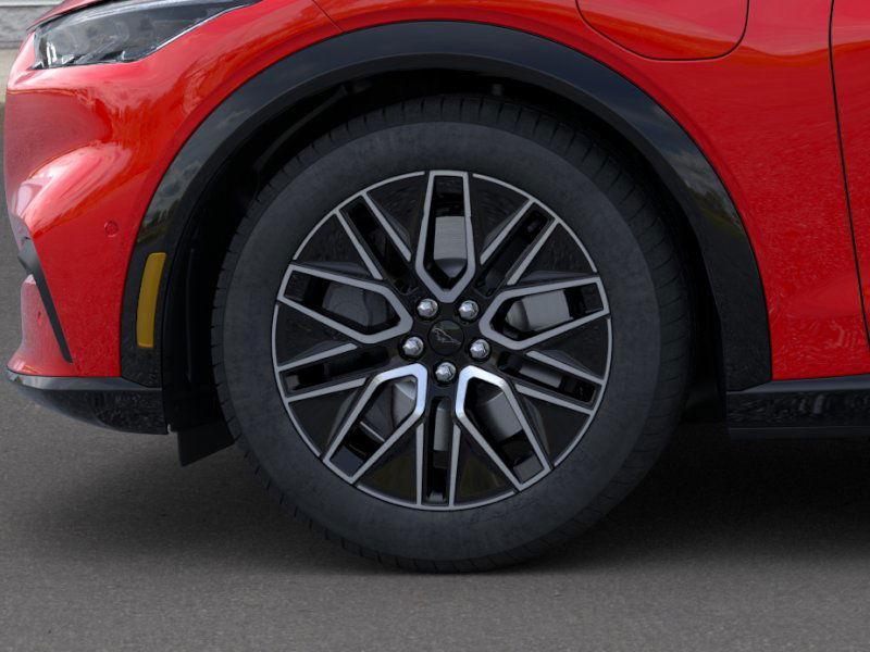 new 2024 Ford Mustang Mach-E car, priced at $51,576