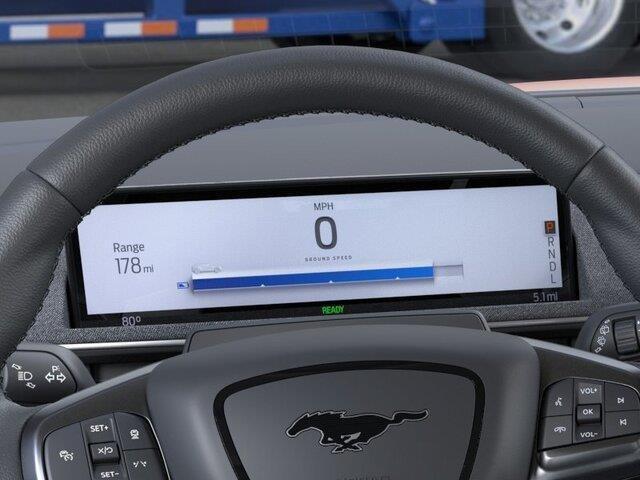 new 2024 Ford Mustang Mach-E car, priced at $51,576