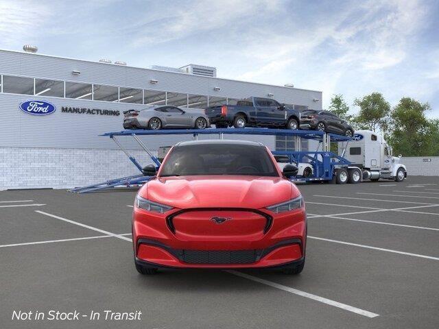 new 2024 Ford Mustang Mach-E car, priced at $51,576