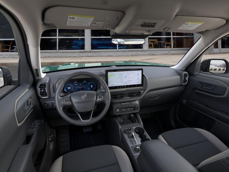 new 2025 Ford Bronco Sport car, priced at $36,400